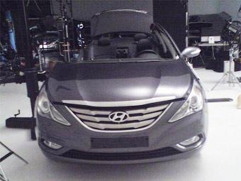      Hyundai Sonata