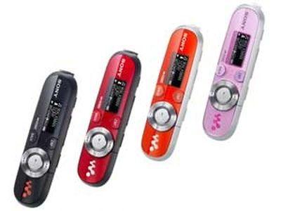 Sony   MP3-  Walkman 