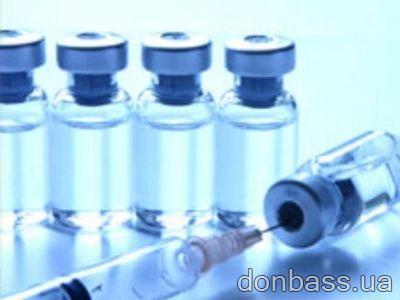 В Украине зарегистрируют российскую вакцину от свиного гриппа