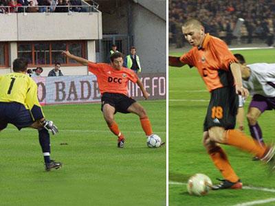 Семь лет назад Алексей Белик и Мариуш Левандовски продемонстрировали, как забивать «Аустрии».