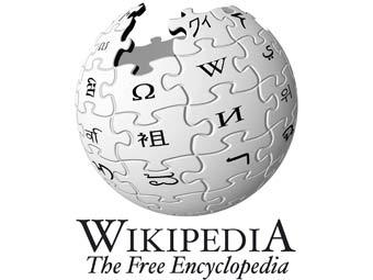  Wikipedia   