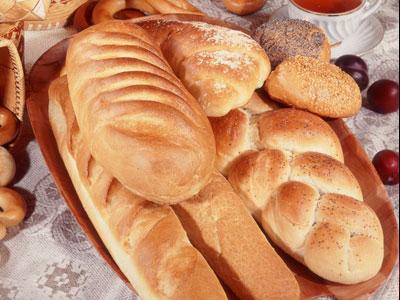 Белый хлеб "съедает" сердце