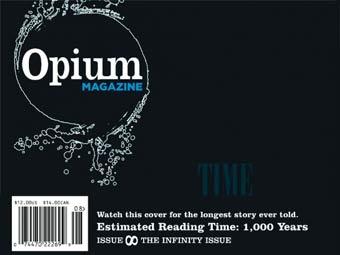     Opium.