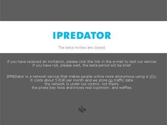   IPREDator.