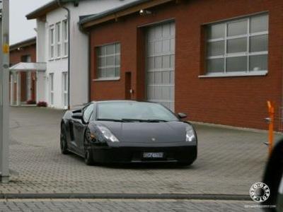  ""  Lamborghini Gallardo Superleggera ()