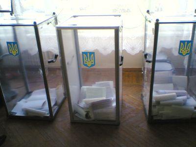 ЦИК разложила по полочкам выборы президента Украины