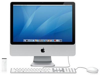 Apple    iMac   