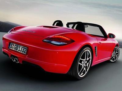 Porsche    Boxster  Cayman