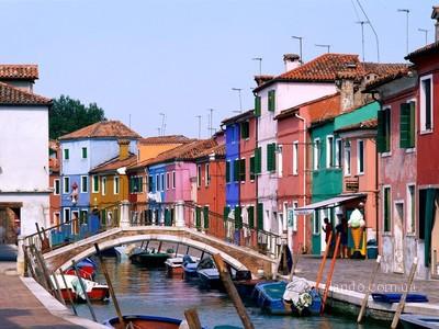 туризм Венеция
