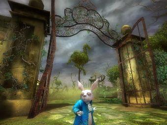    Alice in Wonderland.