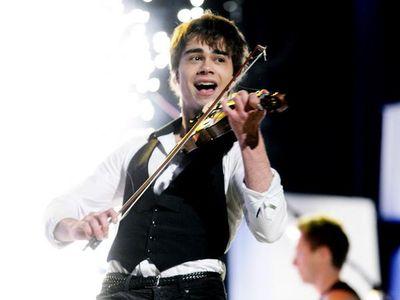  /Alexander Rybak - Norge, gratulerer! 