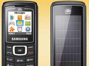 Samsung E1107 Crest Solar.