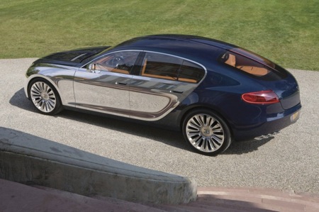 Bugatti Galibier 16C