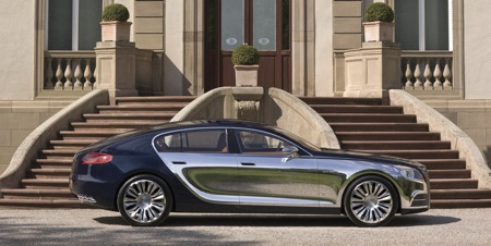 Bugatti Galibier 16C