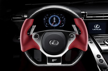 Lexus LF-A