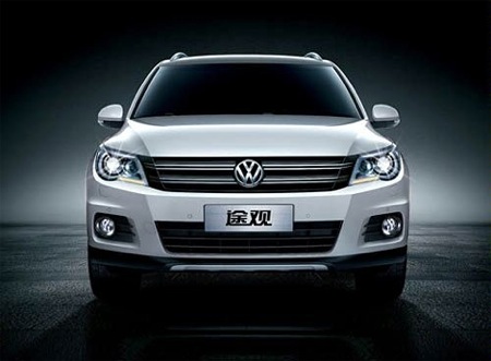 VW Tiguan