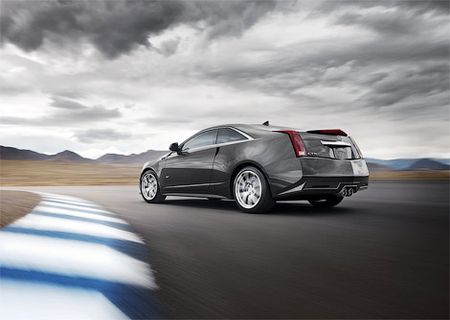 Cadillac CTS-V