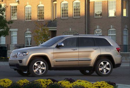 Jeep Grand Cherokee 2011