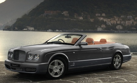 Bentley Azure