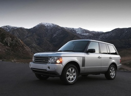 Range Rover 2007