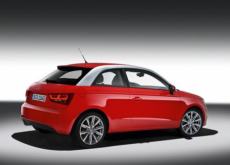 Audi A1