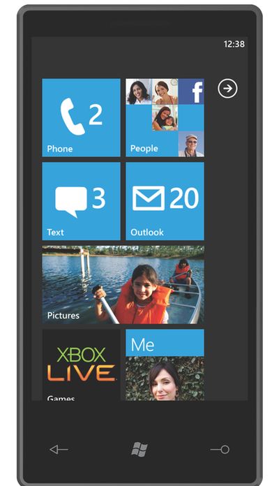 Windows Phone 7 Series