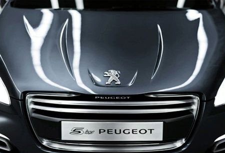 Peugeot 5