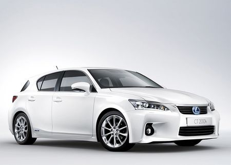 Lexus CT 200h