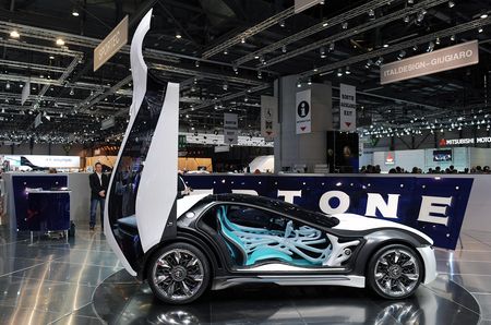 Alfa Romeo Pandion