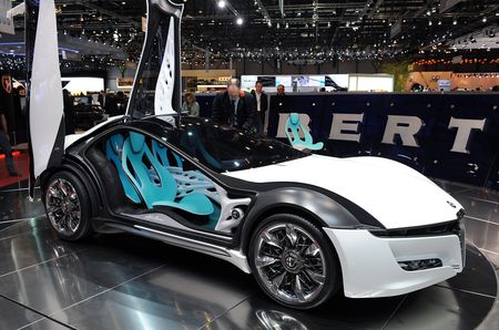 Alfa Romeo Pandion