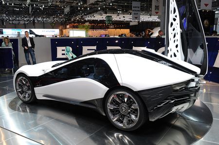 Alfa Romeo Pandion