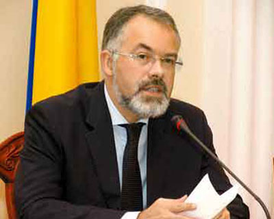 Министр образования Д.Табачник.