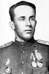 Николай Иванович КУХАРЕНКО (1915 г.р., с. Анно-Николаевка).