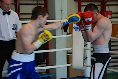  Union Boxing Promotion  