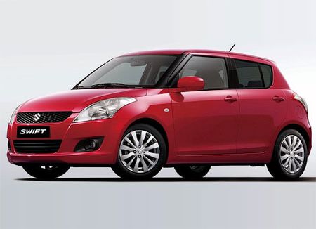 Suzuki Swift 2010