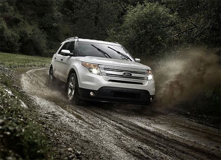 Ford Explorer 2011