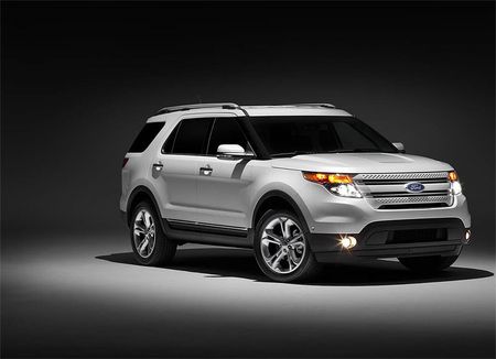 Ford Explorer 2011