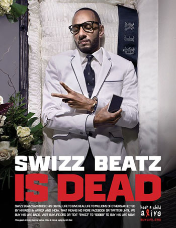 Swizz Beatz -  . 