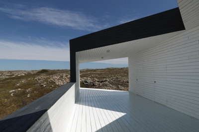    .  - Fogo Island Studios