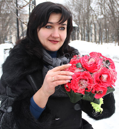 Галина Юрина советует дарить конфеты в букетах: И красиво, и сладко! 