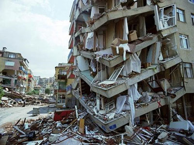Землетрясение в Турции, 1999