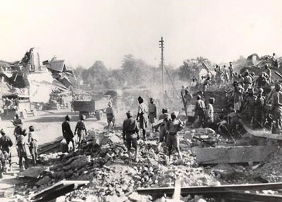 Землетрясение в Пакистан, 1936