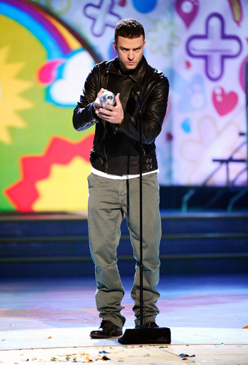 Nickelodeon's Kids' Choice Awards-2011