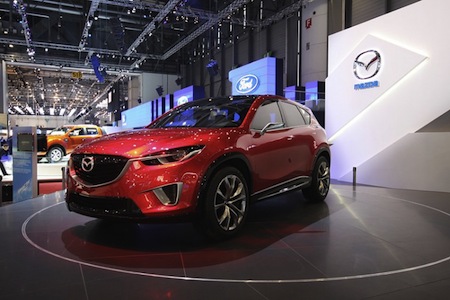 Mazda CX-5