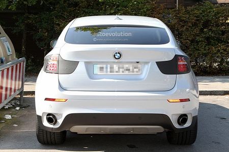 BMW X6 2012