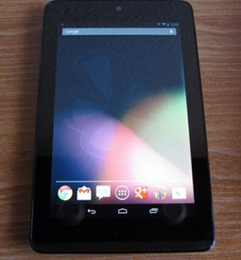   Google Nexus 7    