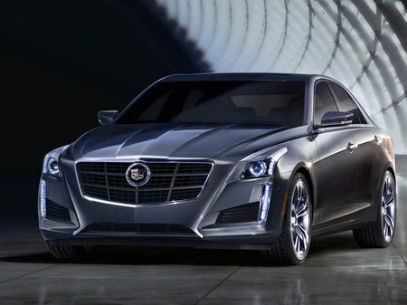  CTS   Cadillac  8- 