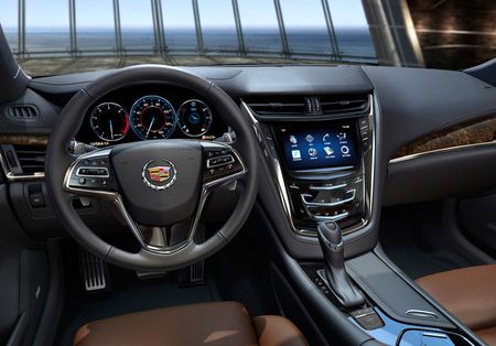  CTS   Cadillac  8- 