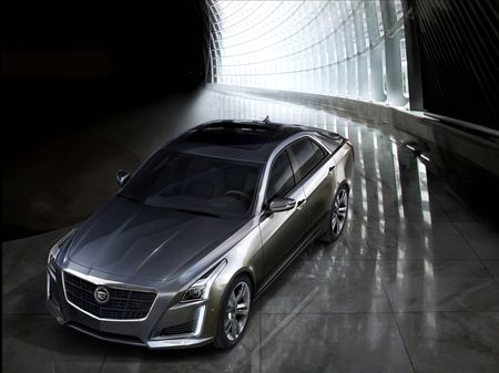  CTS   Cadillac  8- 