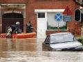 Европа во власти "Кармен": циклон принес наводнения (ФОТО)